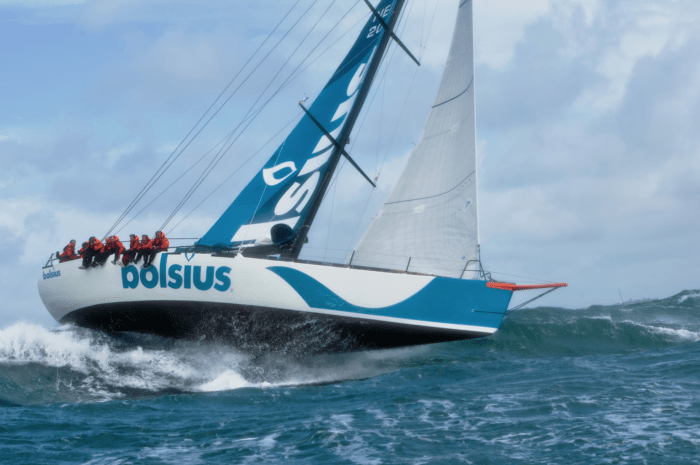 Word een top ocean race zeiler en vaar mee met de Boudragon van Hans Bouscholte